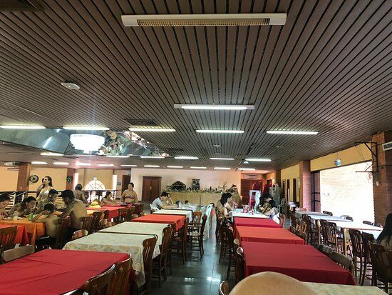 REstaurante Dragão Oriental